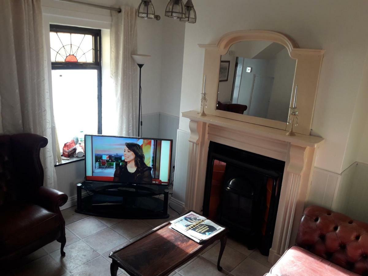 Titanic Sailortown Belfast City Centre Townhouse Экстерьер фото